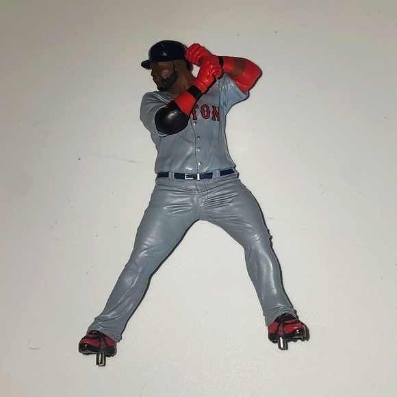 Boston Red Sox David Ortiz, Big Papi 34 approx 6" plastic - Picture 1 of 4